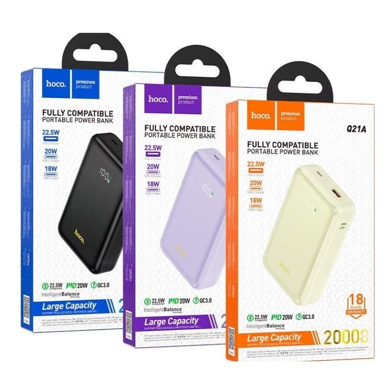 Power Bank Q21A HOCO – Image 7
