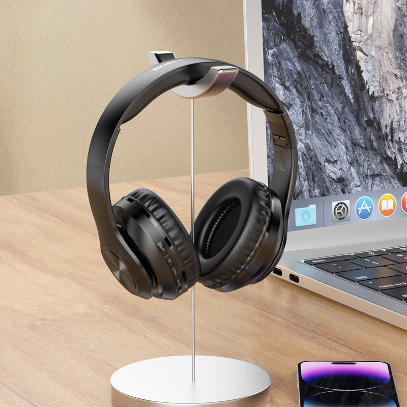 Casque sans fil pliable BO24 BOROFONE
