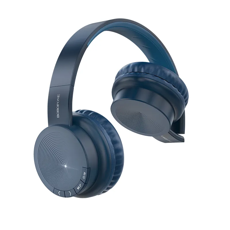 Casque sans fil et filaire B011 BOROFONE