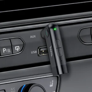 Récepteur sans fil pour voiture E53 HOCO