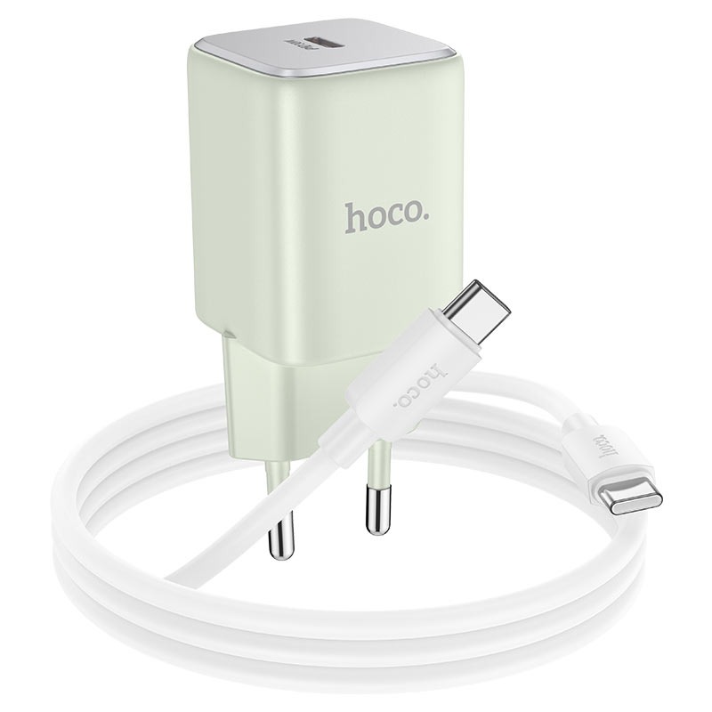 Chargeur mural USB-C 30W N43 HOCO – Image 2