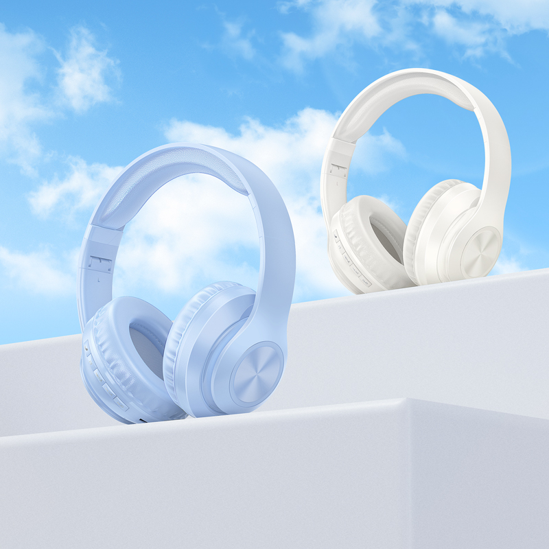 Casque sans fil pliable BO24 BOROFONE