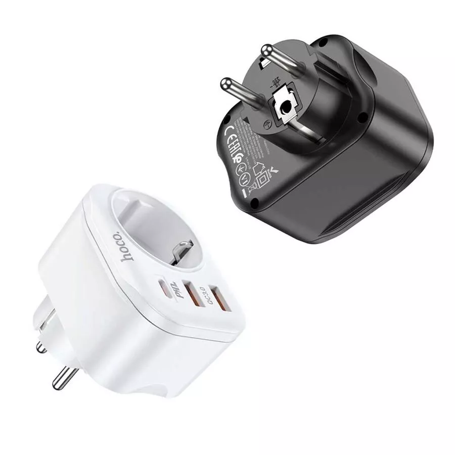 Prise Murale 4000W NS3 HOCO