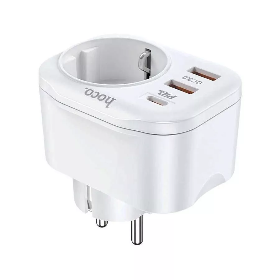 Prise Murale 4000W NS3 HOCO