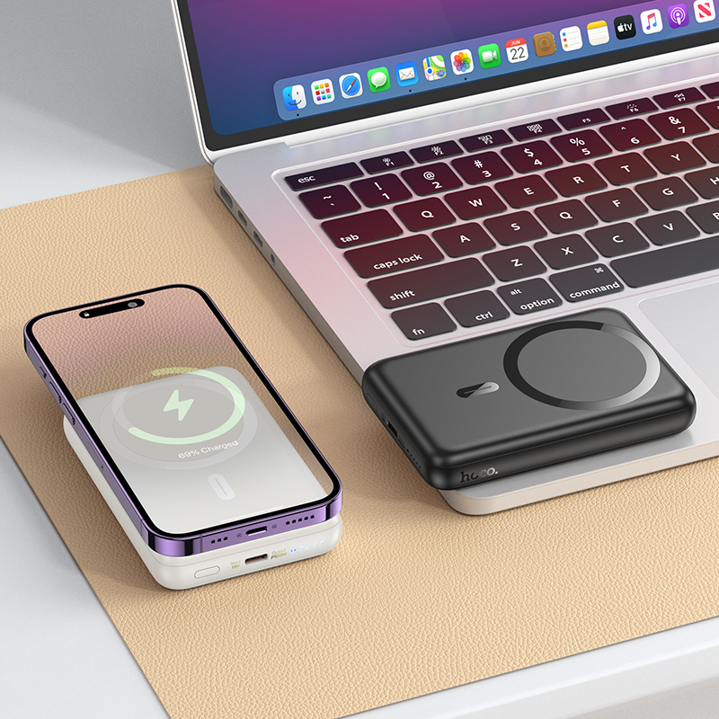 Power Bank sans fil J141 HOCO