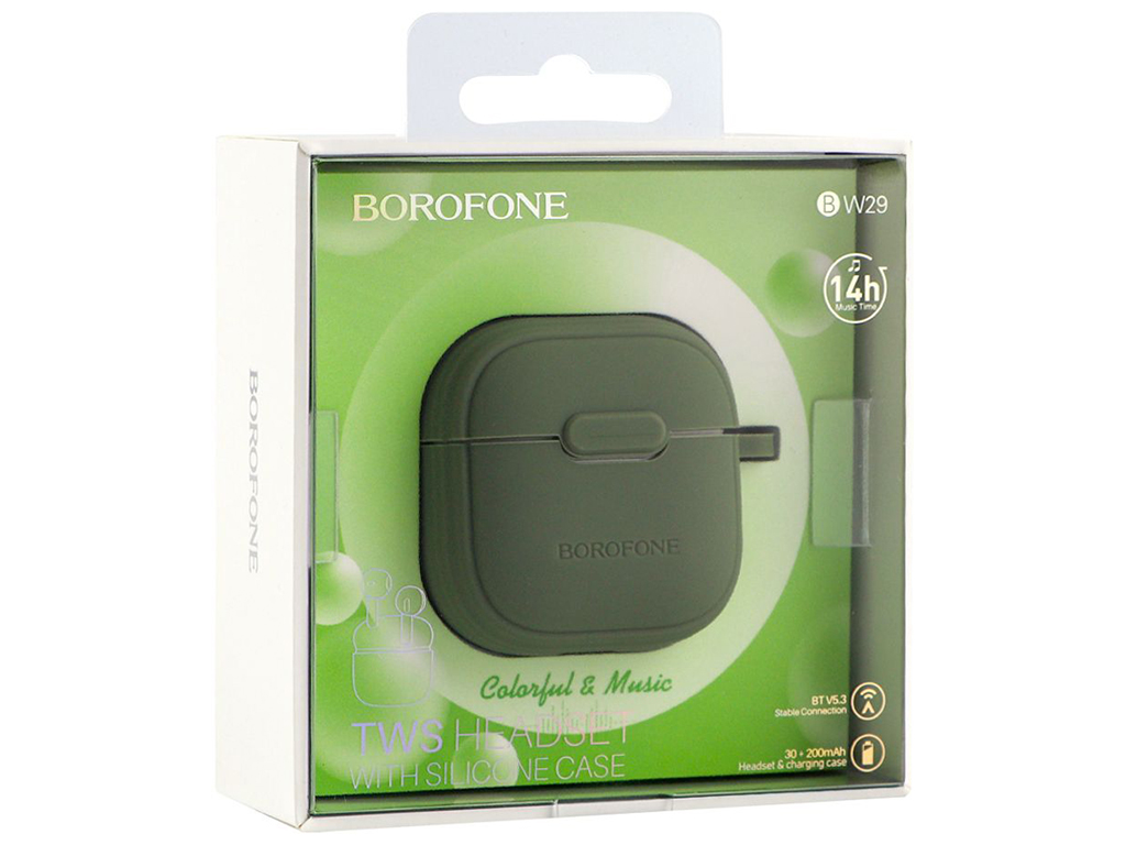 Ecouteurs sans fil BW29 BOROFONE – Image 16