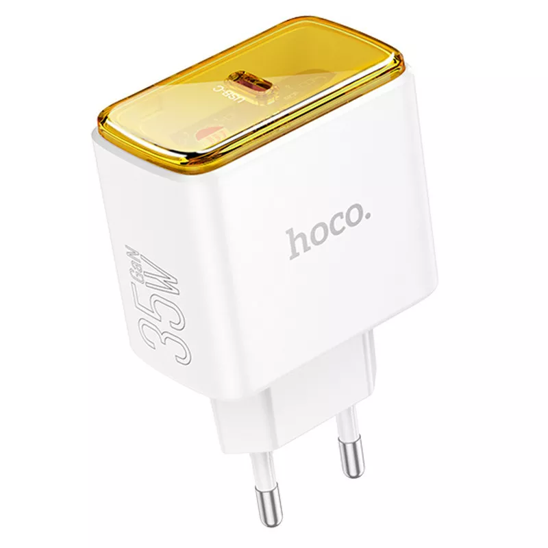 Chargeur mural USB-C 35W CS41A HOCO