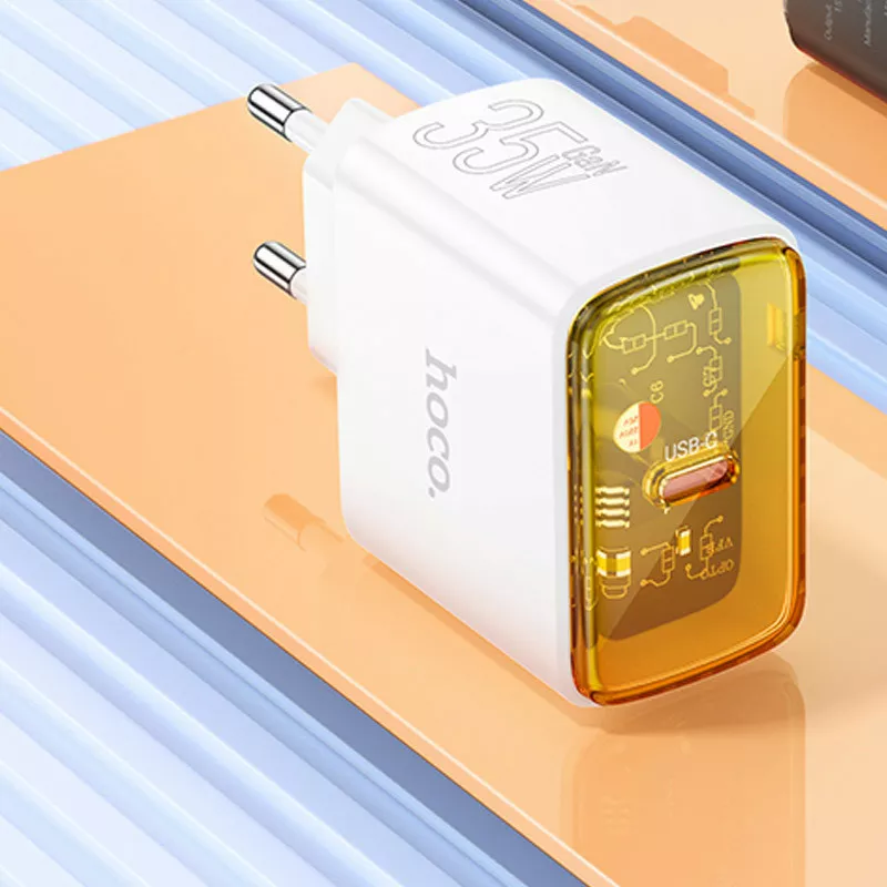 Chargeur mural USB-C 35W CS41A HOCO