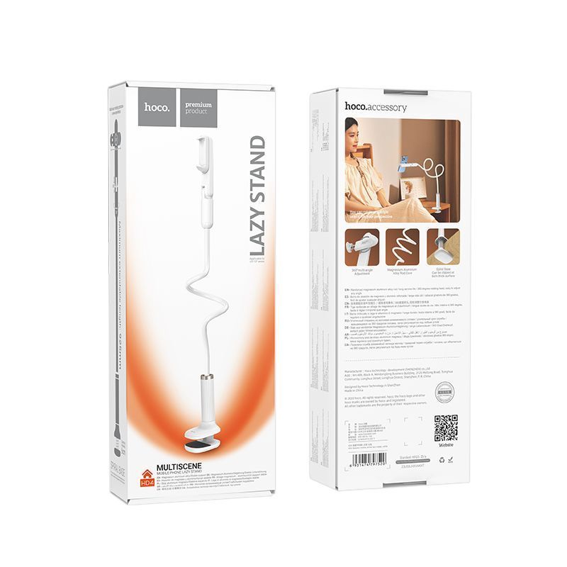 Support téléphone HD4 HOCO – Image 5