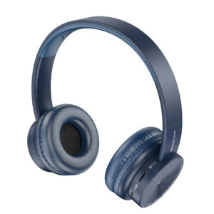 Casque sans fil et filaire B011 BOROFONE