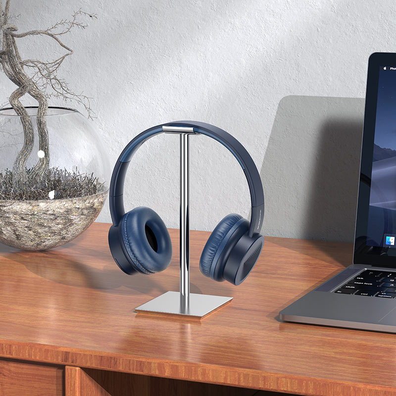 Casque sans fil et filaire B011 BOROFONE