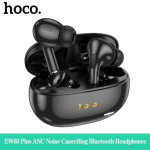 Ecouteurs sans fil ANC EW60 Plus HOCO