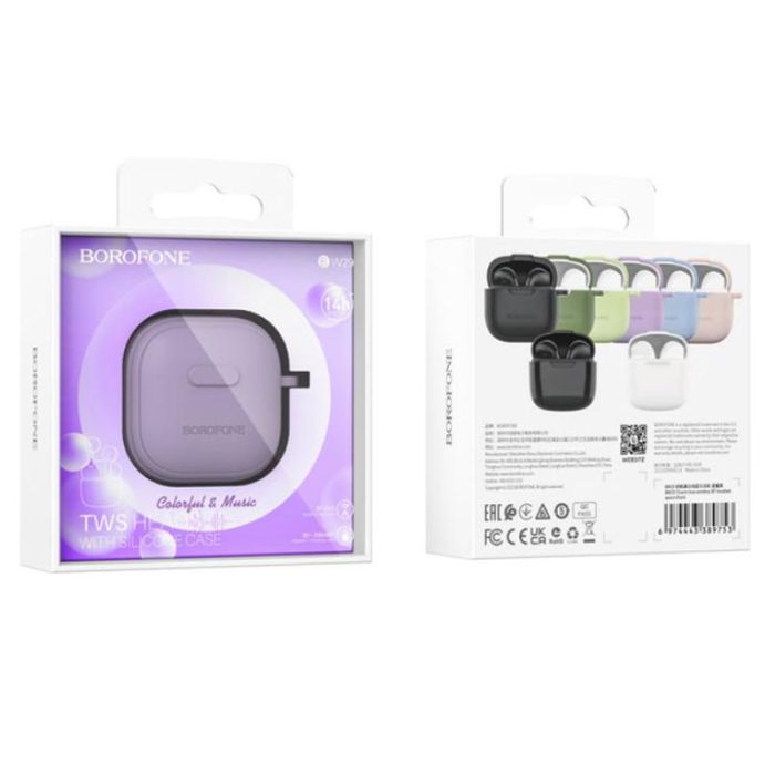Ecouteurs sans fil BW29 BOROFONE – Image 14