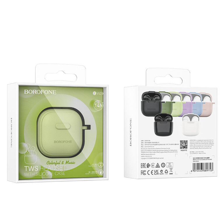 Ecouteurs sans fil BW29 BOROFONE – Image 15