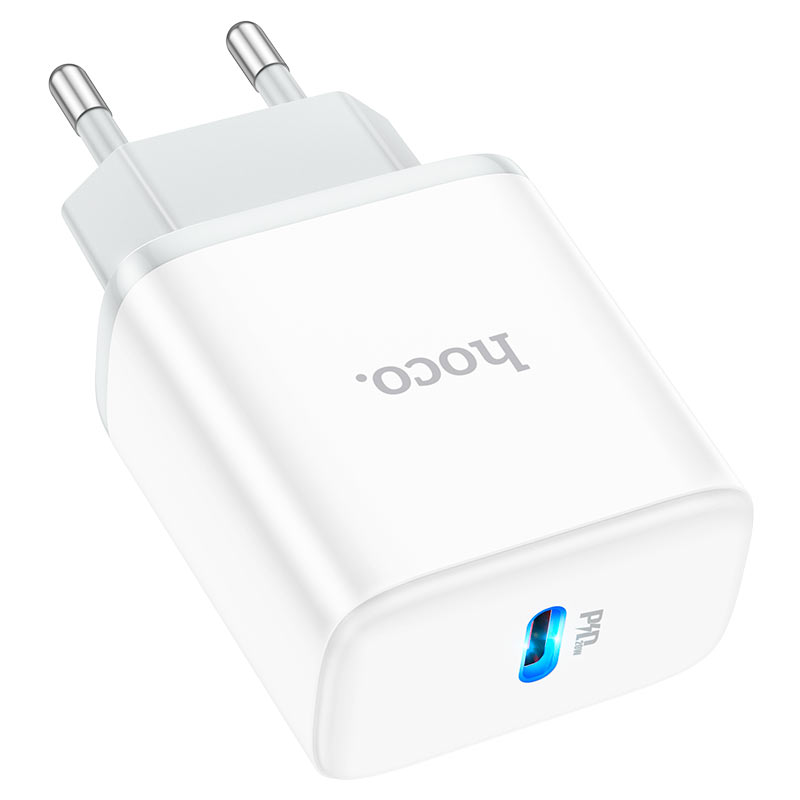 Chargeur mural 20W C104A HOCO – Image 3
