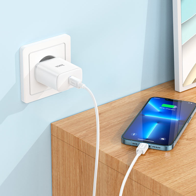 Chargeur mural 20W C104A HOCO – Image 6