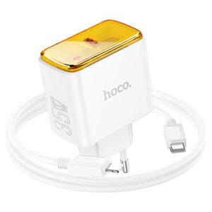 Chargeur mural USB-C 35W CS41A HOCO