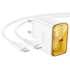 Chargeur mural USB-C 35W CS41A HOCO