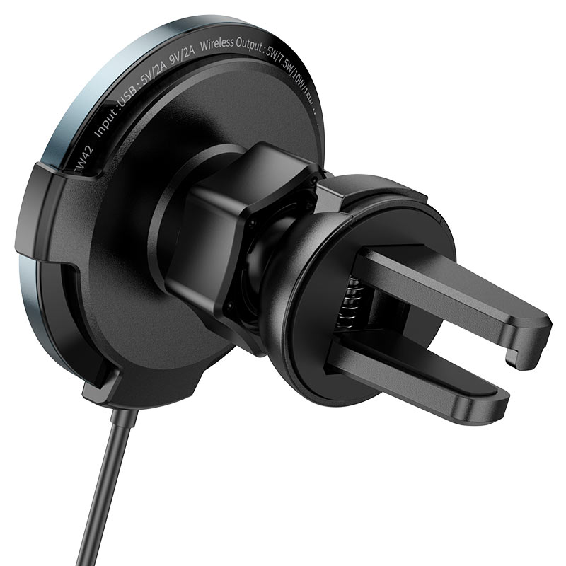 Support Chargeur sans fil magnétique CW42 HOCO – Image 4