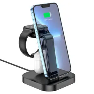 Chargeur Sans Fil 3 en 1 CW43 HOCO