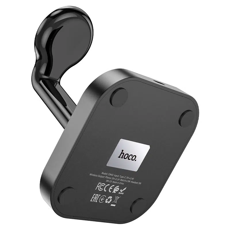 Chargeur Sans Fil 3 en 1 CW43 HOCO
