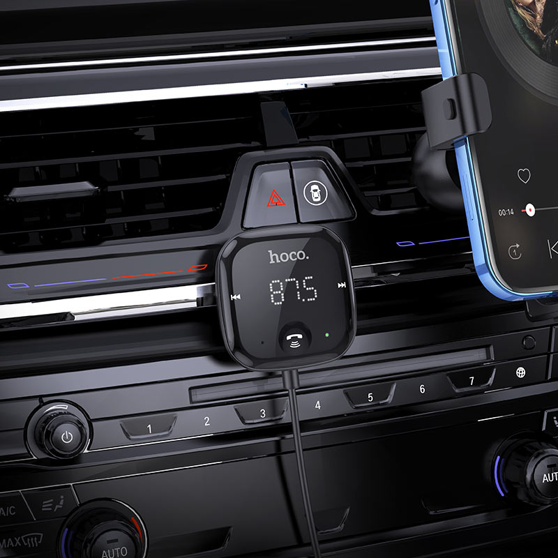 Transmetteur FM sans fil E65 HOCO