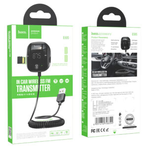 Transmetteur FM sans fil E65 HOCO