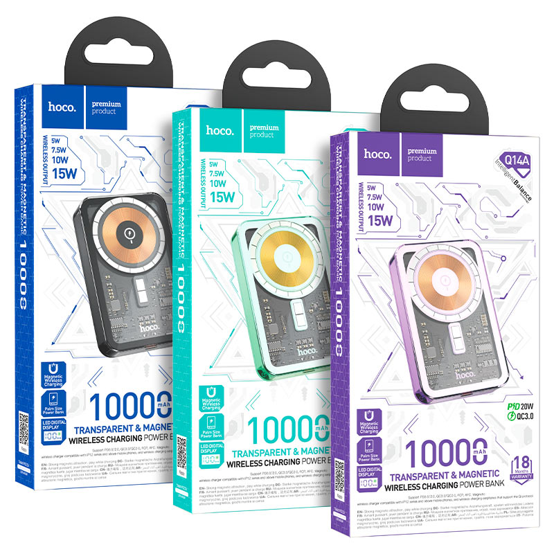 Power Bank Q14A HOCO