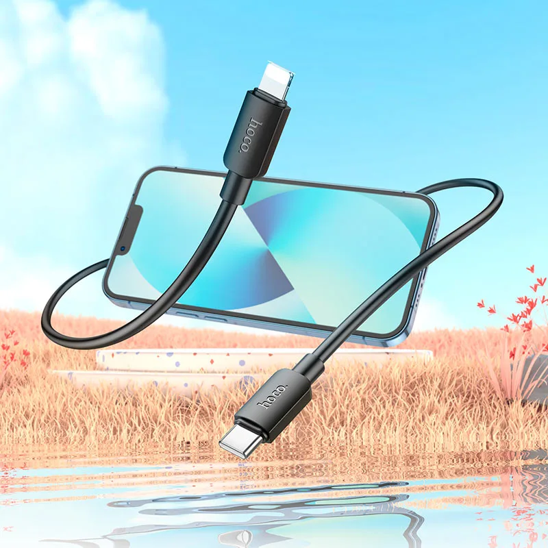 Câble de charge Type-C to Lightning X96 HOCO