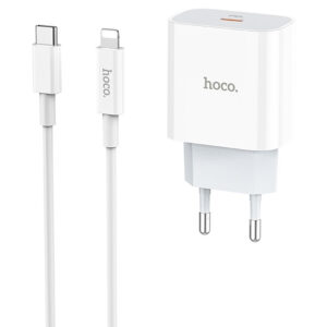 Chargeur Mural USB-C 20W C76A PLUS HOCO