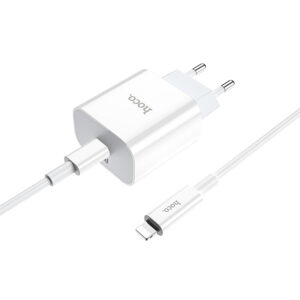 Chargeur Mural USB-C 20W C76A PLUS HOCO