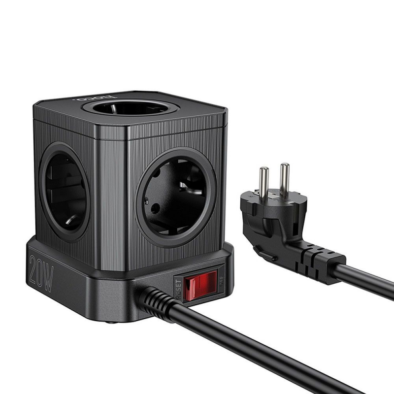 Multiprise Électrique NS8 HOCO