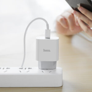 Chargeur Mural USB-C 20W C76A PLUS HOCO