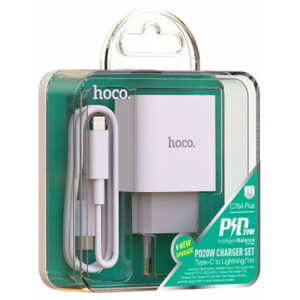 Chargeur Mural USB-C 20W C76A PLUS HOCO