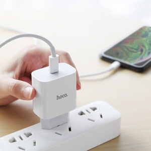 Chargeur Mural USB-C 20W C76A PLUS HOCO