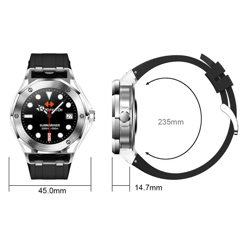 Montre connectée Y13 HOCO