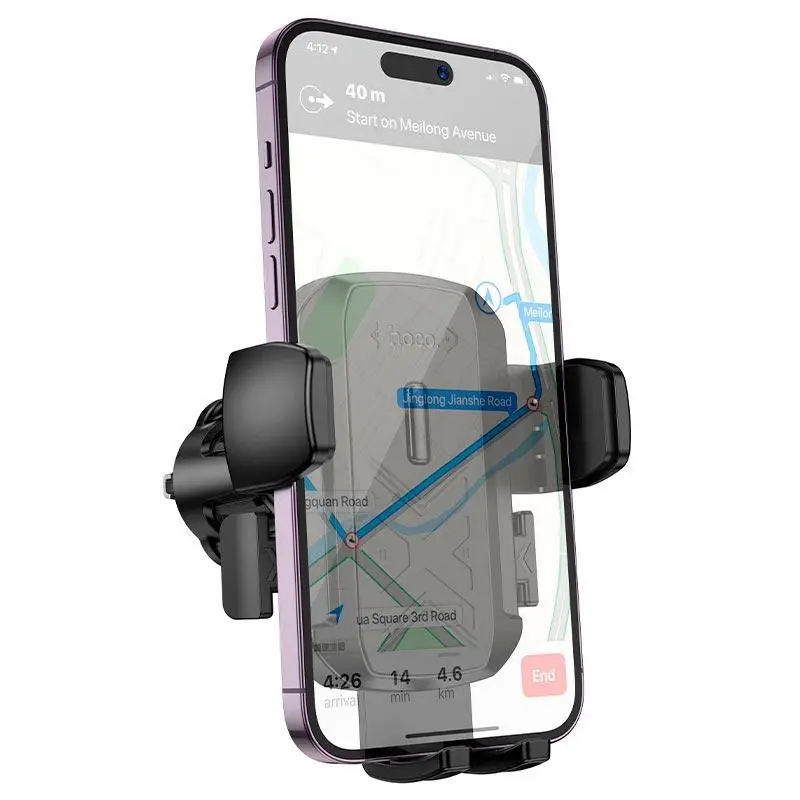 Support de téléphone voiture H64 HOCO – Image 3
