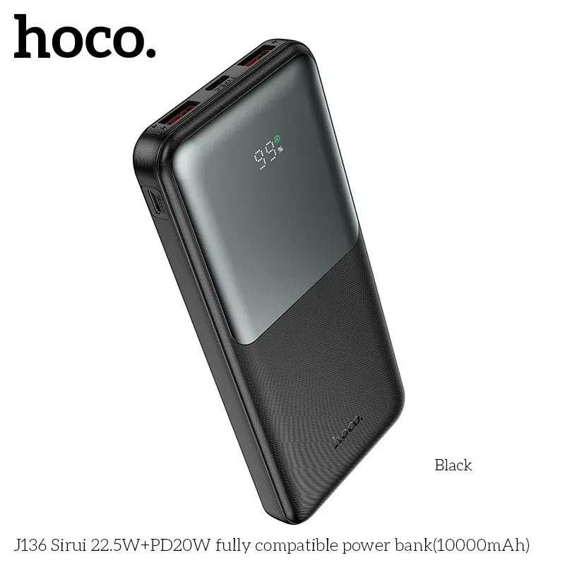 Power Bank J136 HOCO – Image 2