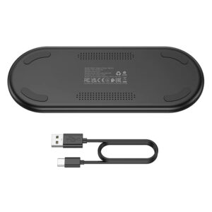 Chargeur Rapide Sans Fil 3 en 1 BQ19 BOROFONE