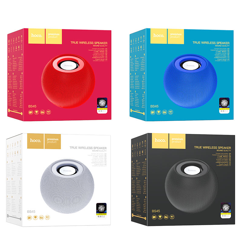 Enceinte sans fil Deep Sound BS45 HOCO