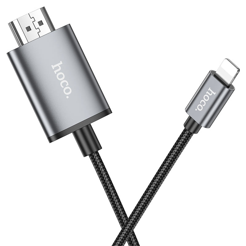 Câble HDMI UA27 HOCO – Image 2