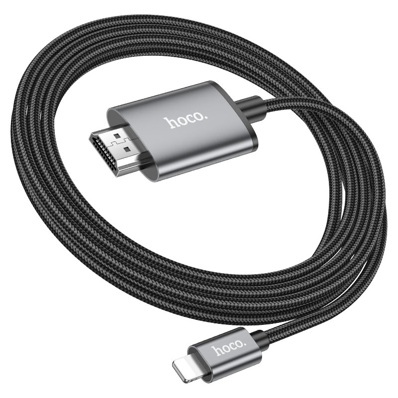 Câble HDMI UA27 HOCO – Image 3