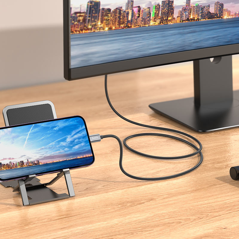 Câble HDMI UA27 HOCO – Image 5