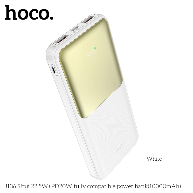 Power Bank J136 HOCO