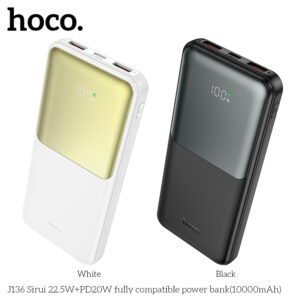 Power Bank J136 HOCO