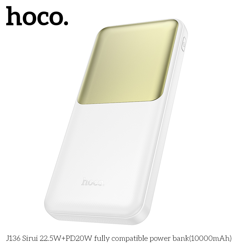 Power Bank J136 HOCO