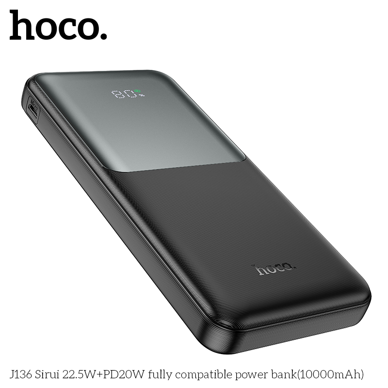 Power Bank J136 HOCO