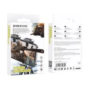 Boutons de jeu BG2 BOROFONE