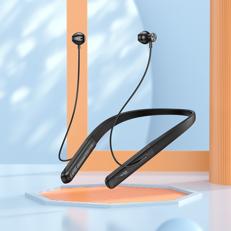 Ecouteurs Bluetooth Tour de Cou ES73 HOCO – Image 3