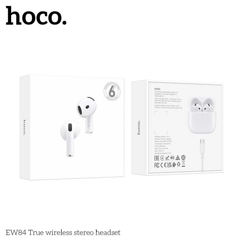 Ecouteurs sans fil EW84 HOCO